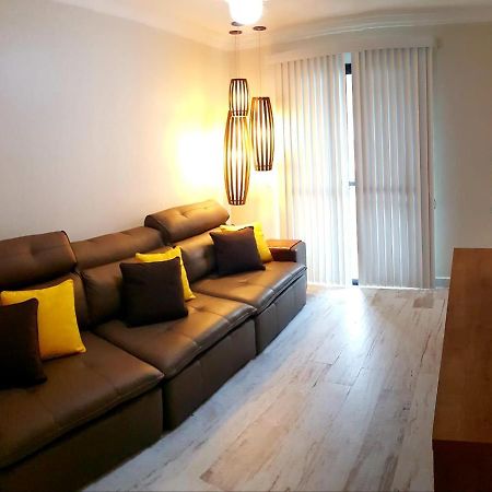 Praia Grande Ubatuba Apto Ngoại thất bức ảnh