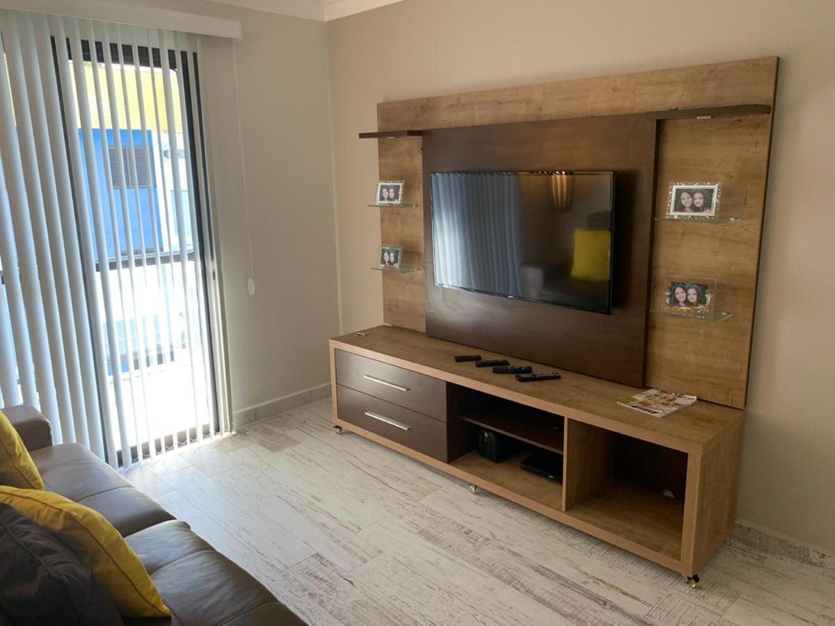 Praia Grande Ubatuba Apto Ngoại thất bức ảnh