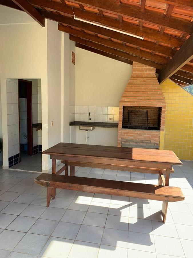 Praia Grande Ubatuba Apto Ngoại thất bức ảnh