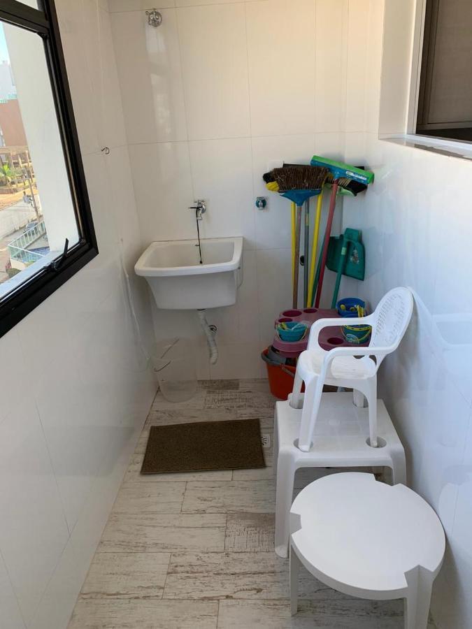 Praia Grande Ubatuba Apto Ngoại thất bức ảnh