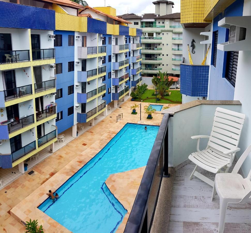 Praia Grande Ubatuba Apto Ngoại thất bức ảnh