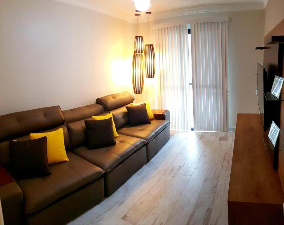 Praia Grande Ubatuba Apto Ngoại thất bức ảnh