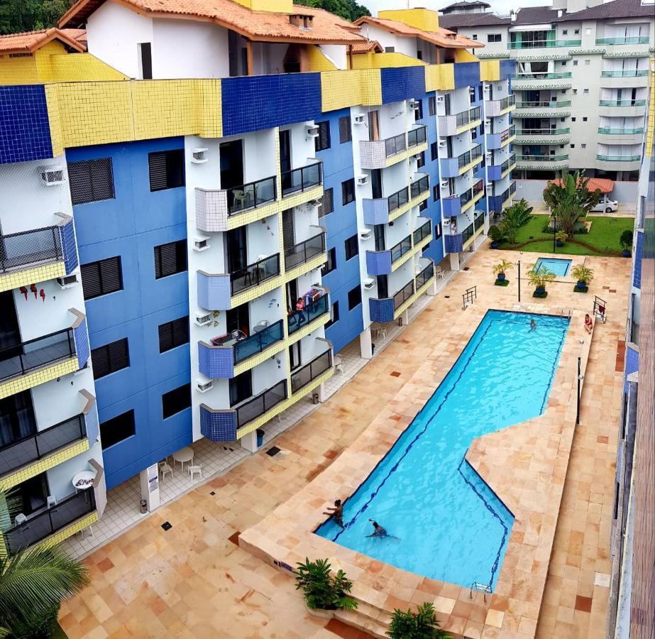 Praia Grande Ubatuba Apto Ngoại thất bức ảnh