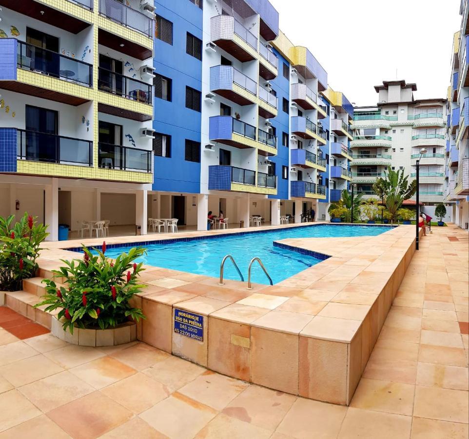 Praia Grande Ubatuba Apto Ngoại thất bức ảnh