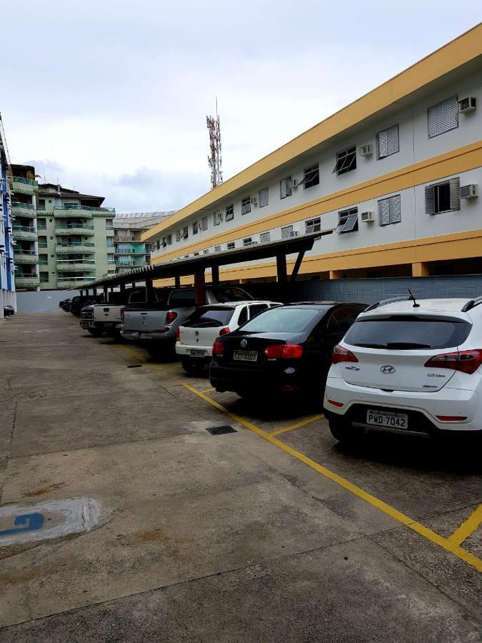 Praia Grande Ubatuba Apto Ngoại thất bức ảnh