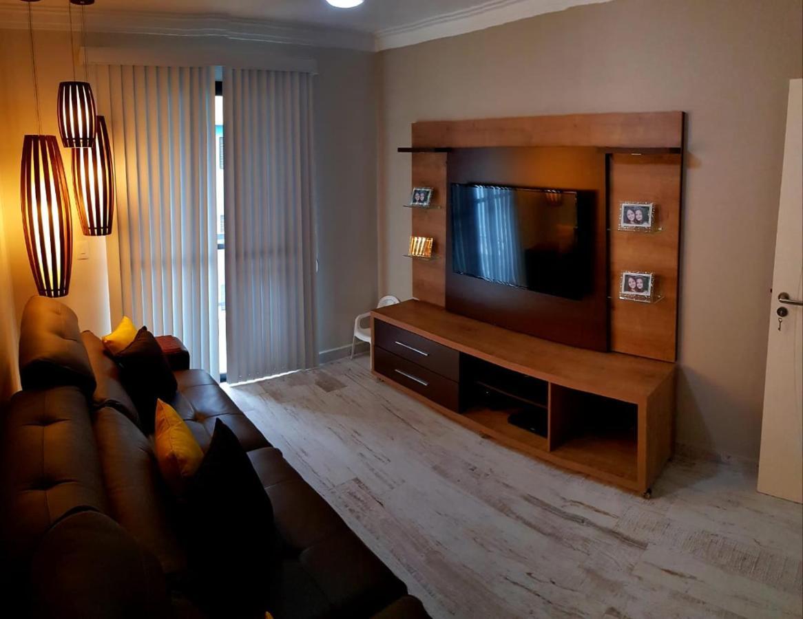 Praia Grande Ubatuba Apto Ngoại thất bức ảnh