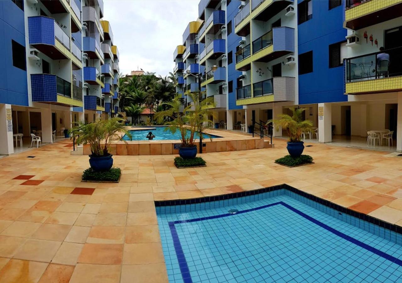 Praia Grande Ubatuba Apto Ngoại thất bức ảnh