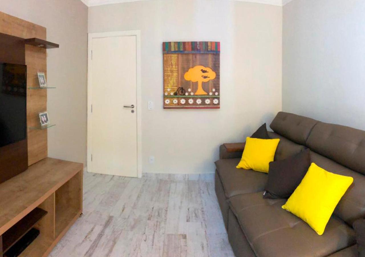 Praia Grande Ubatuba Apto Ngoại thất bức ảnh