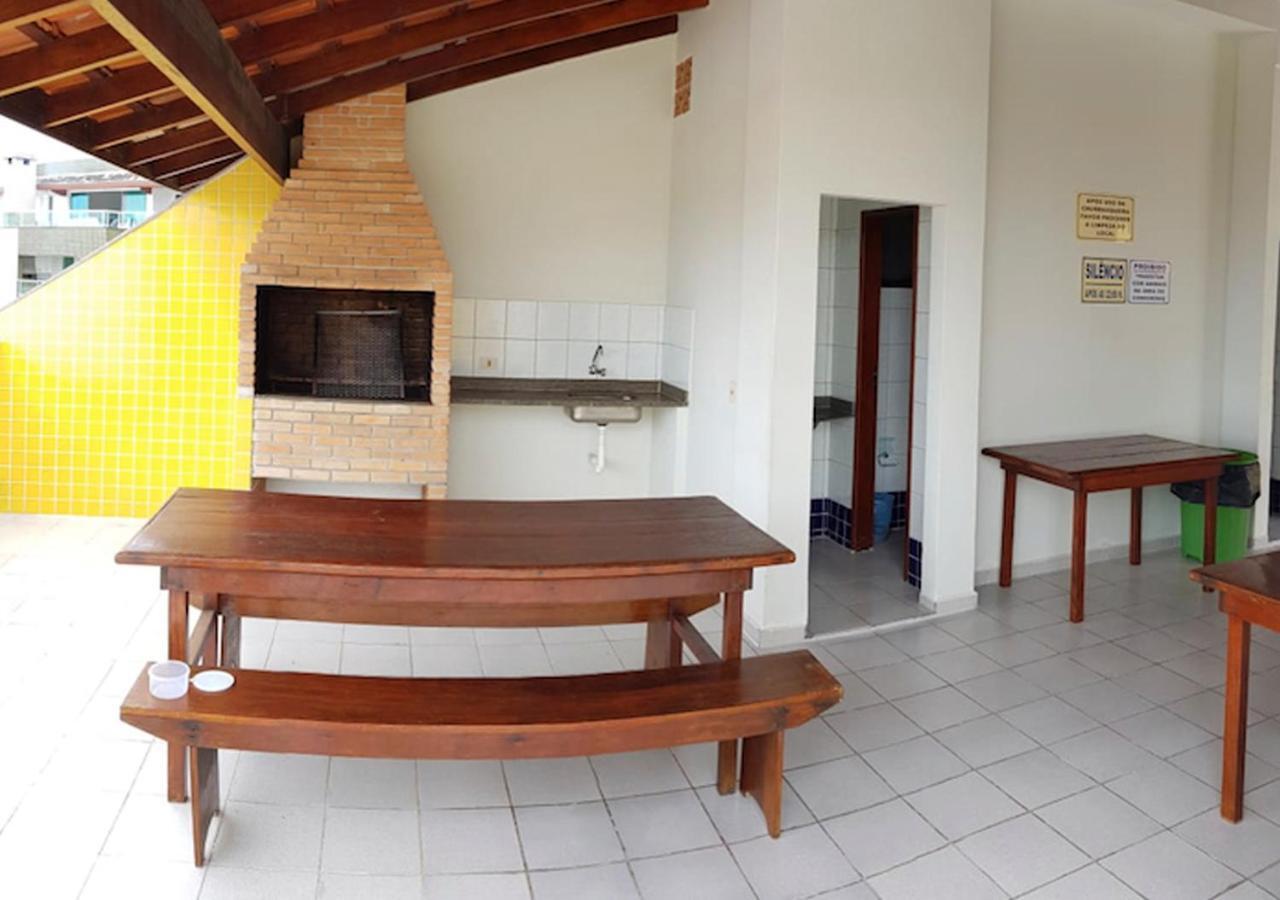 Praia Grande Ubatuba Apto Ngoại thất bức ảnh
