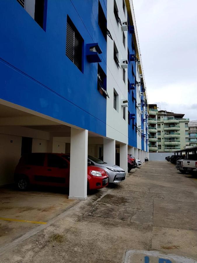 Praia Grande Ubatuba Apto Ngoại thất bức ảnh