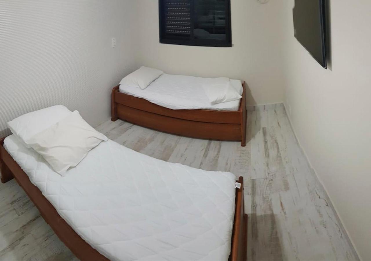 Praia Grande Ubatuba Apto Ngoại thất bức ảnh