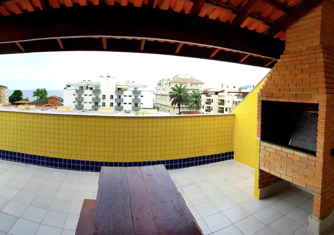 Praia Grande Ubatuba Apto Ngoại thất bức ảnh