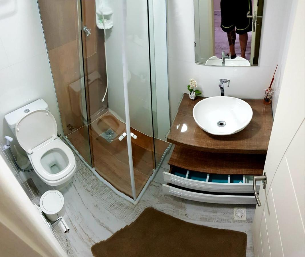 Praia Grande Ubatuba Apto Ngoại thất bức ảnh