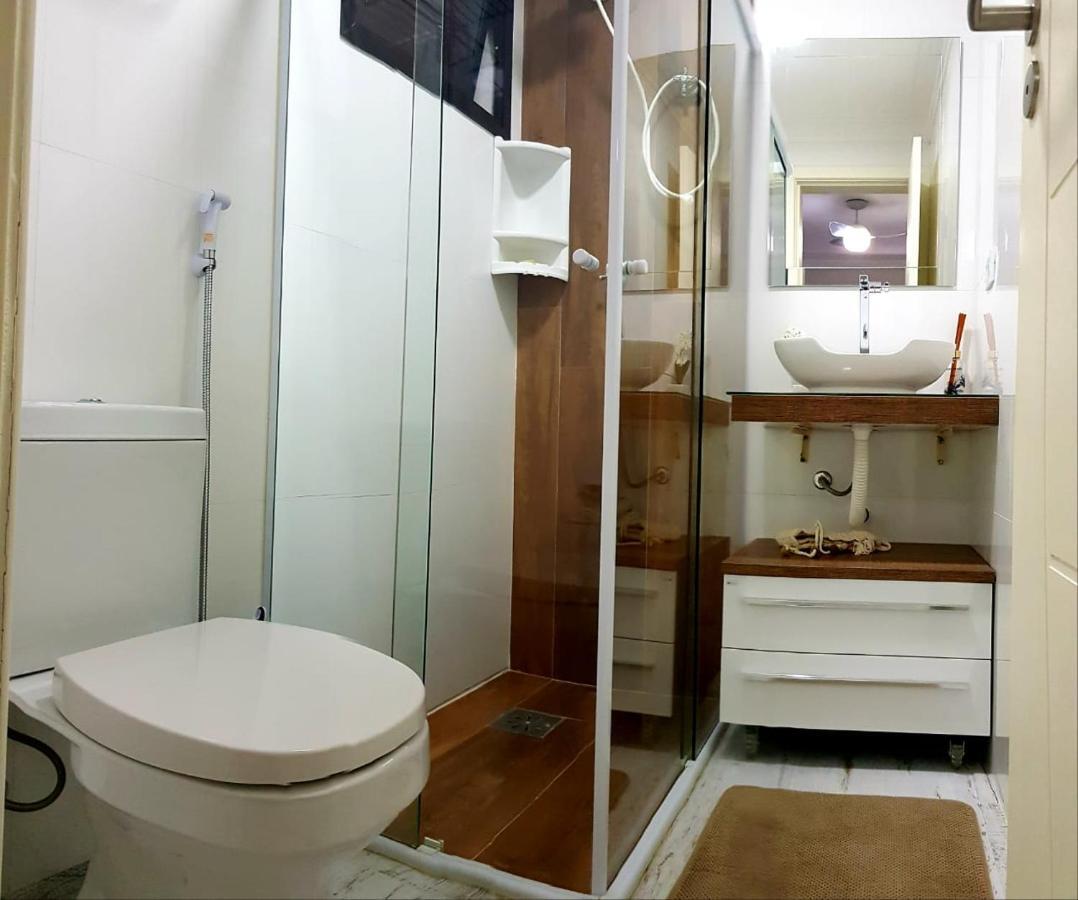 Praia Grande Ubatuba Apto Ngoại thất bức ảnh